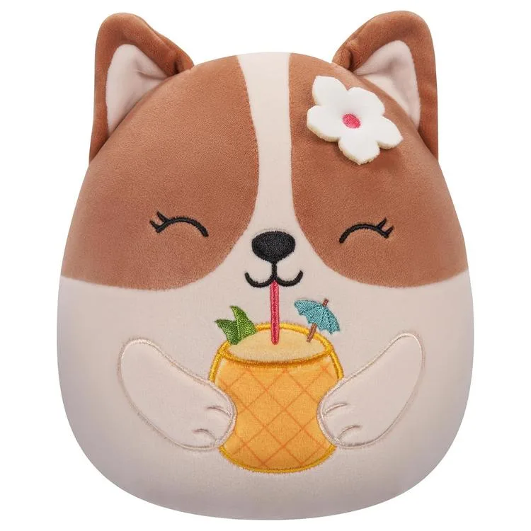 NECO SQCR05393 SQUISHMALLOWS CORGİ REGİNA 20 CM