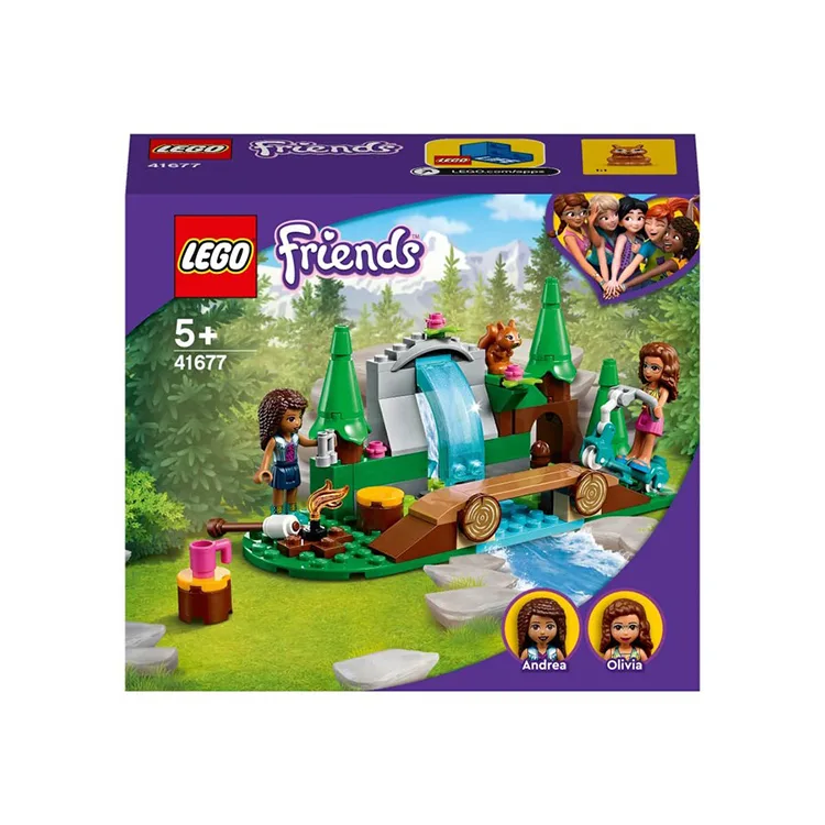 LEGO FRIENDS 6333537 41677 ORMAN ŞELALESİ