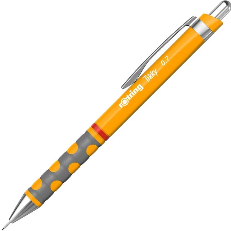ROTRING TIKKY RD VERSATİL KALEM MANGO TURUNCU 0.7 MM. 2214585