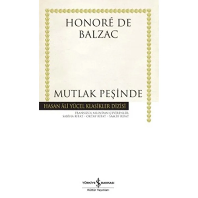 MUTLAK PEŞİNDE (K.KAPAK)