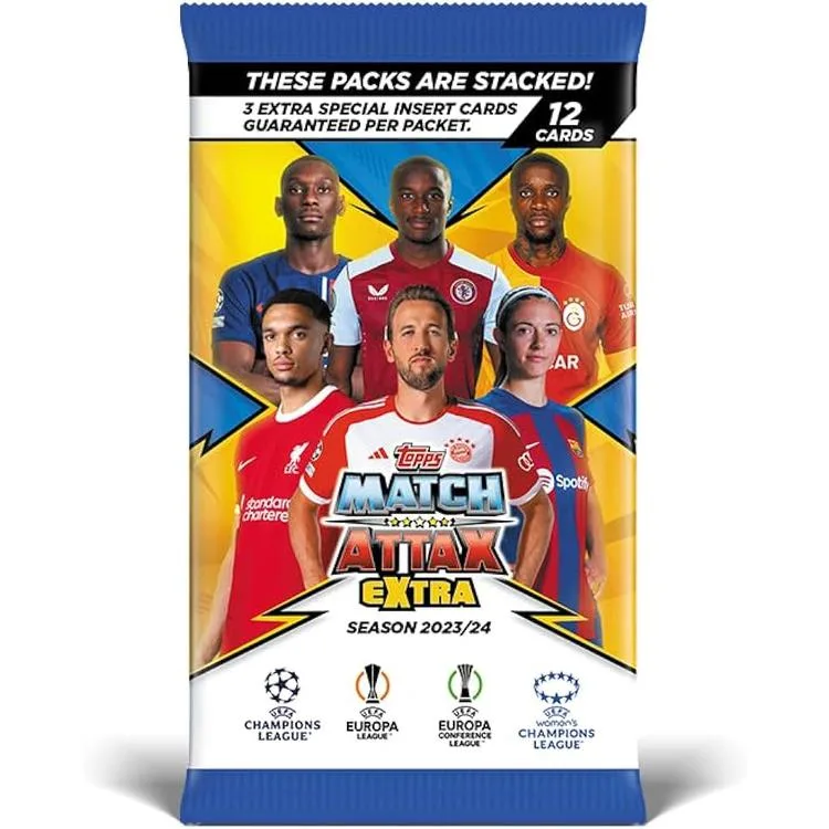 MYTHOS MATCH ATTAX 2023 - 2024 KOLEKSİYON KARTLARI
