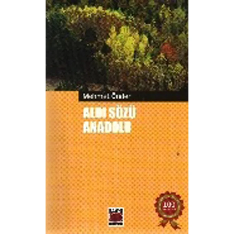 ALDI SÖZÜ ANADOLU