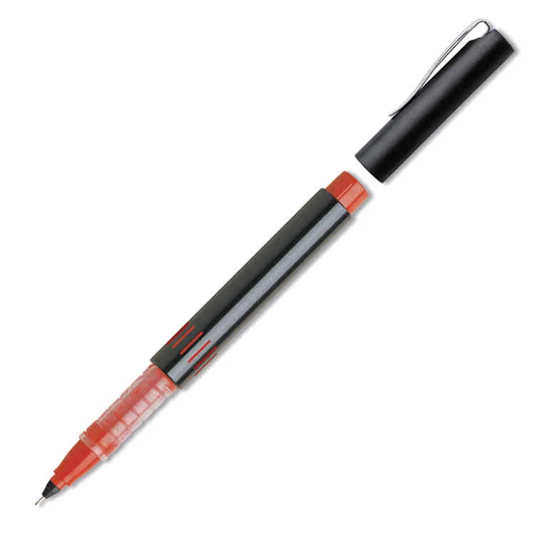 FABER CASTELL İĞNE UÇLU ROLLER KALEM 540599 KIRMIZI