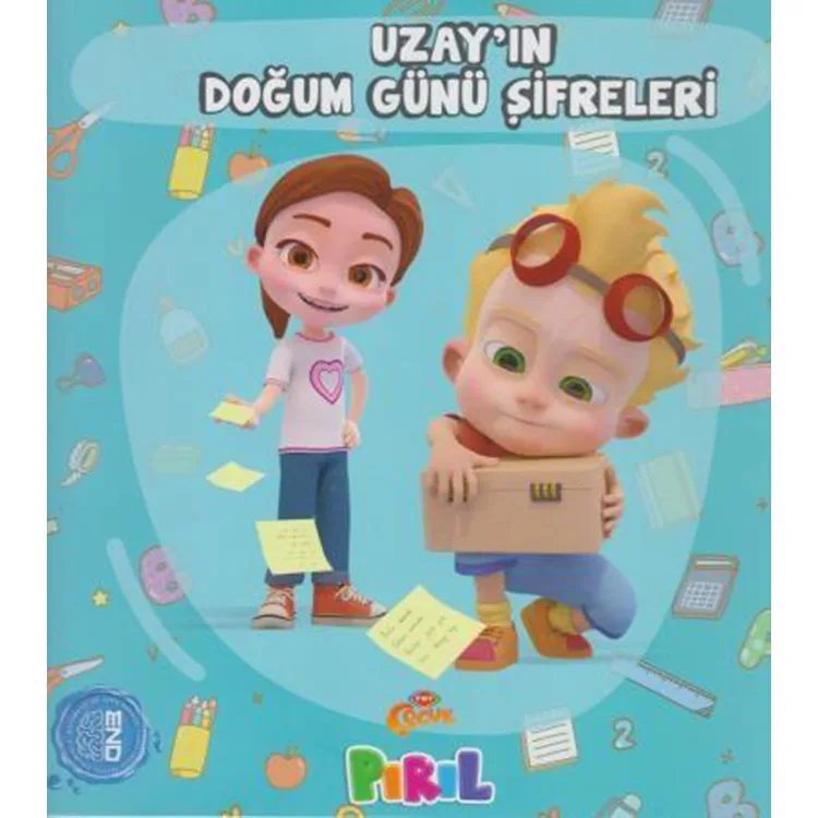 UZAY'IN DOĞUM GÜNÜ ŞİFRELERİ