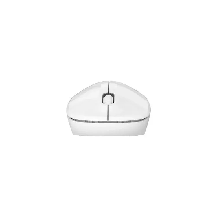 LENOVO LECOO WS206 1200 DPI 3 TUŞLU KABLOSUZ OPTİK MOUSE BEYAZ