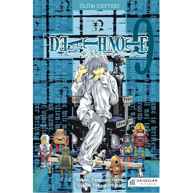 ÖLÜM DEFTERİ 9