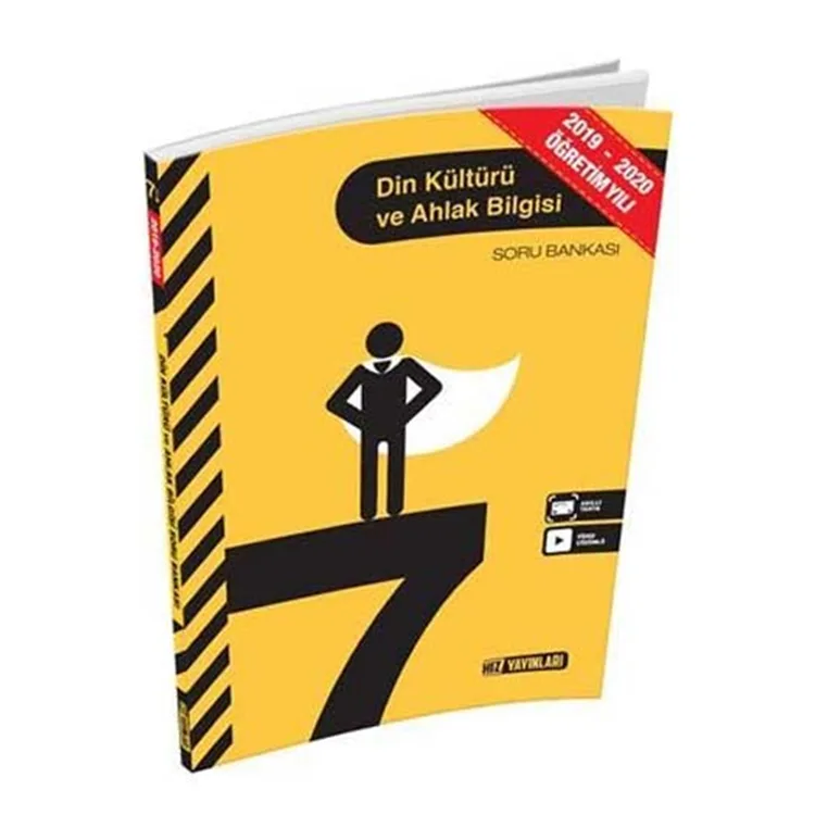 HIZ 7. SINIF DİN KÜLTÜRÜ VE AHLAK BİLGİSİ SORU BANKASI