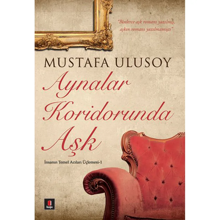 AYNALAR KORİDORUNDA AŞK