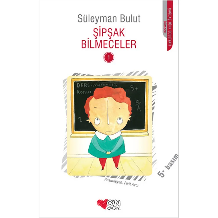 ŞİPŞAK BİLMECELER 1