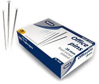 MAS 333 TOPLU İĞNE 50gr.