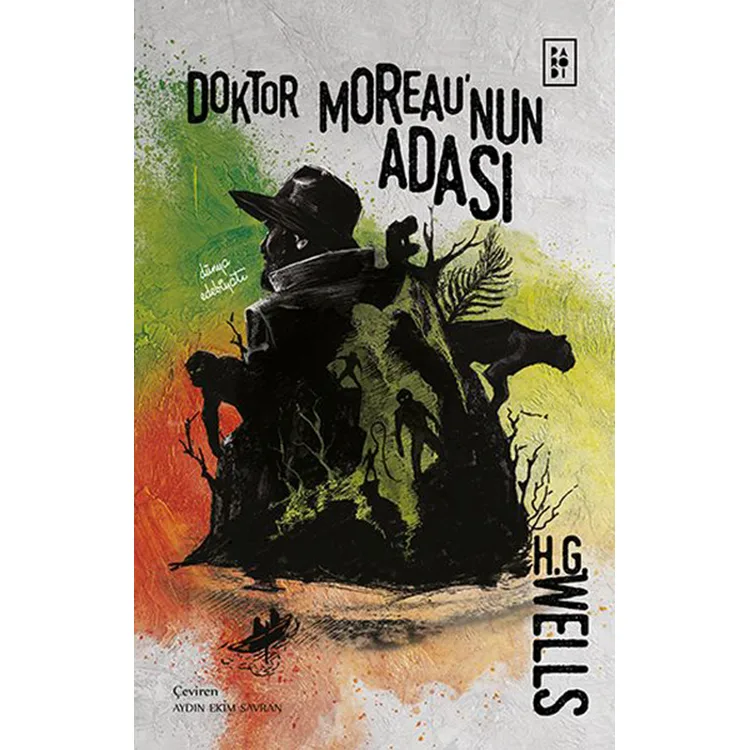 DOKTOR MOREAU' NUN ADASI