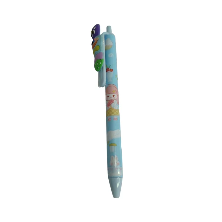 MUNİS 001-2021 JEL KALEM BABY FRUIT BAŞLIKLI