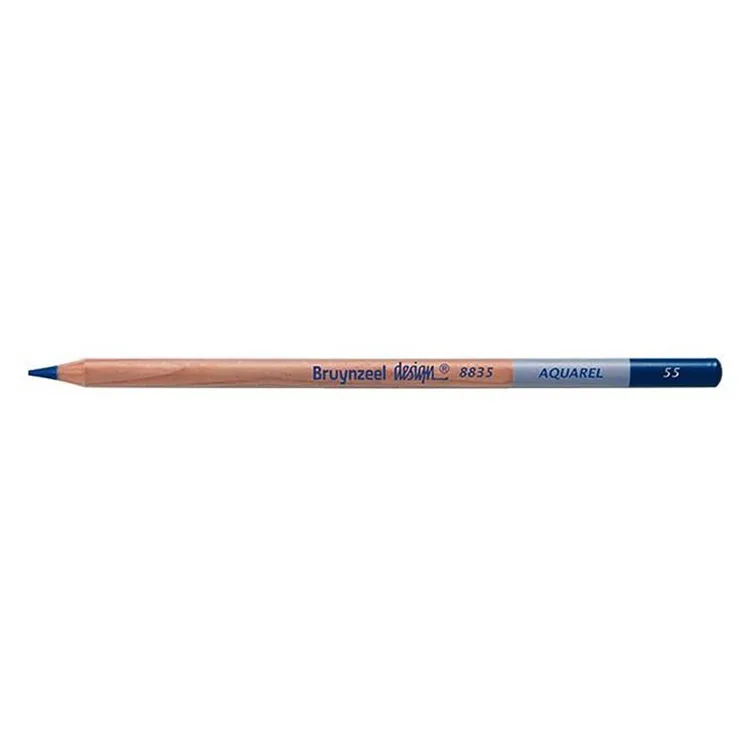 BRUYNZEEL DESING AQUARELL - KURU SULU BOYA KALEMİ - COBALT BLUE - B883555K