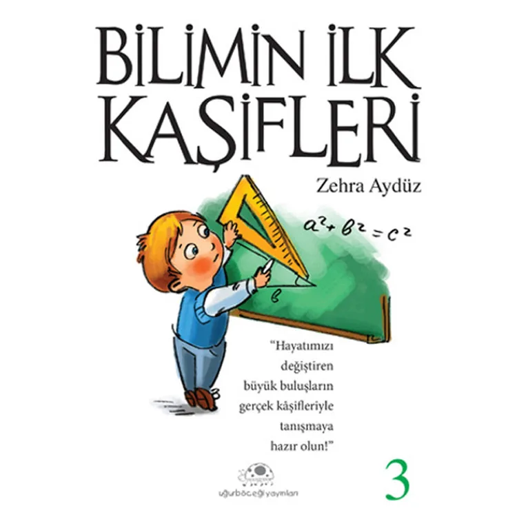 BİLİMİN İLK KAŞİFLERİ 3
