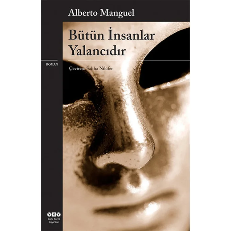 BÜTÜN İNSANLAR YALANCIDIR