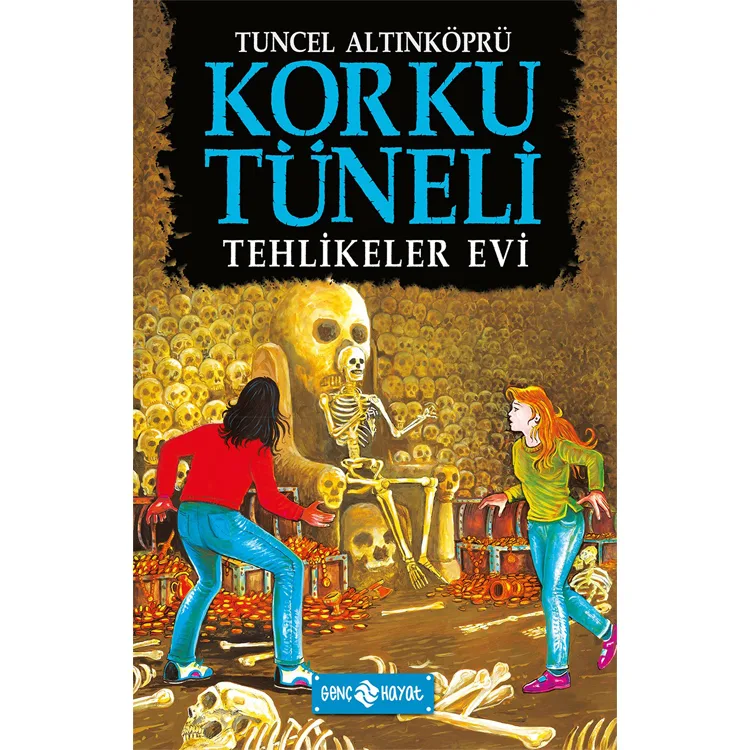 KORKU TÜNELİ 03 TEHLİKELER EVİ