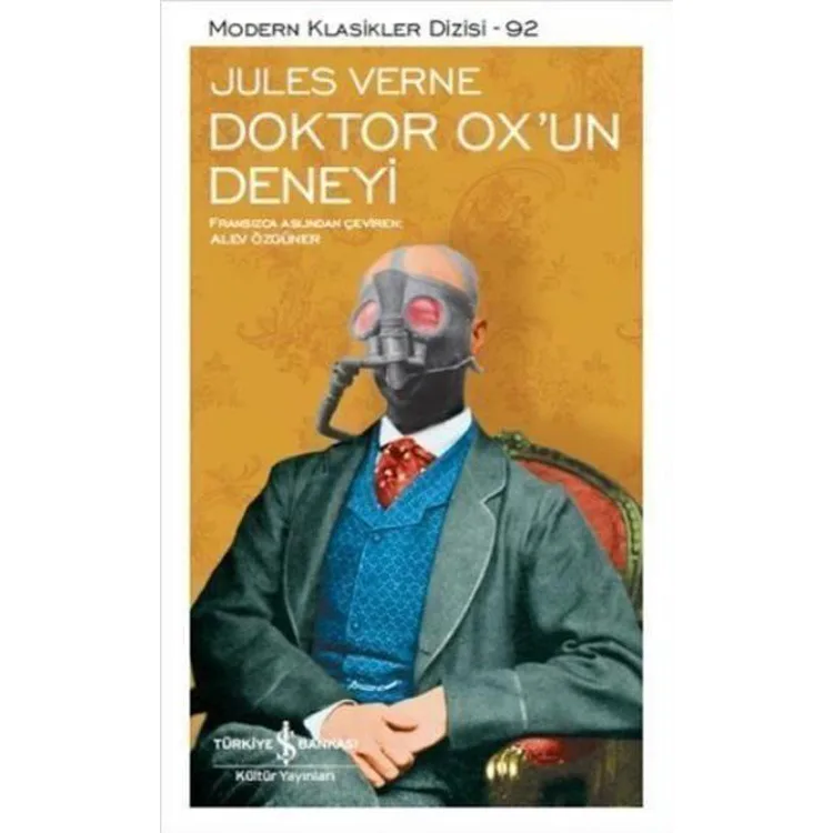 DOKTOR OX'UN DENEYİ