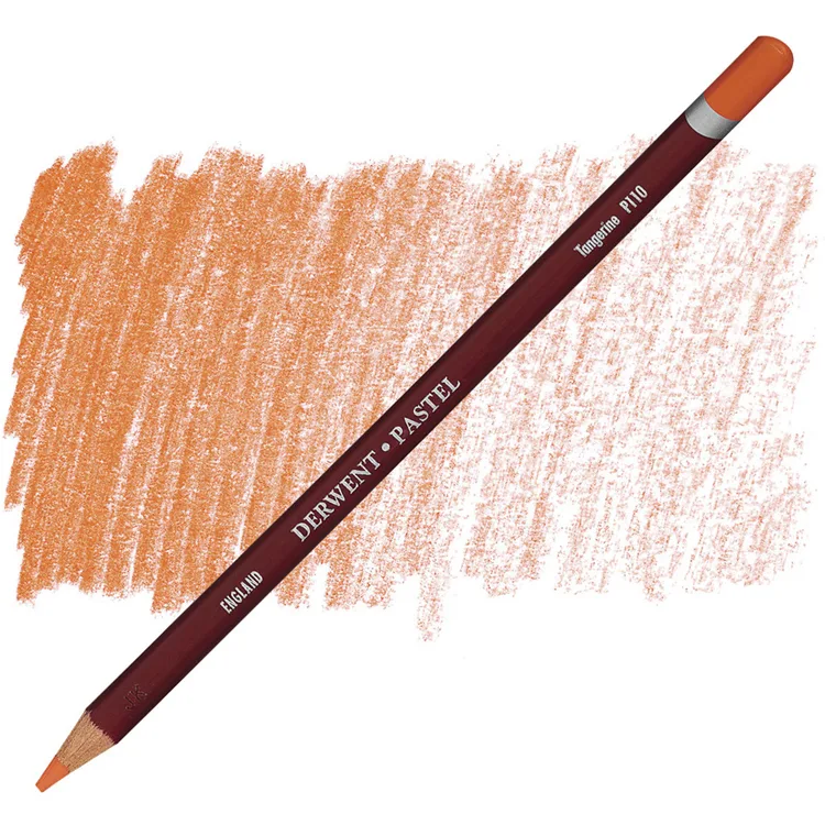 DERWENT PASTEL PENCIL - TANGERINE P110