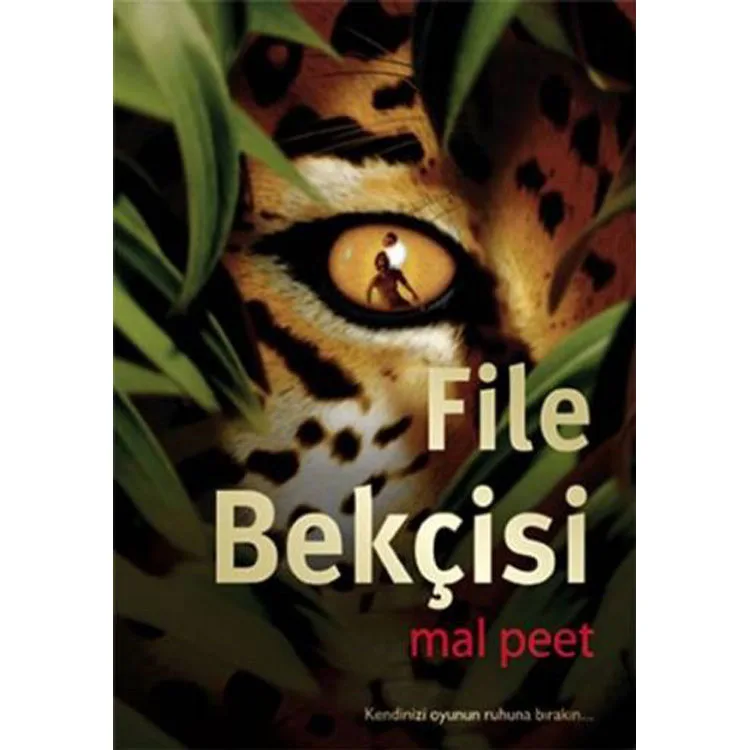 PAUL FAUSTİNO SERİSİ-1: FİLE BEKÇİSİ