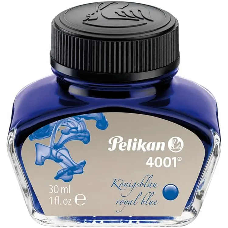 PELİKAN 4001 YAZI MÜREKKEBİ MAVİ