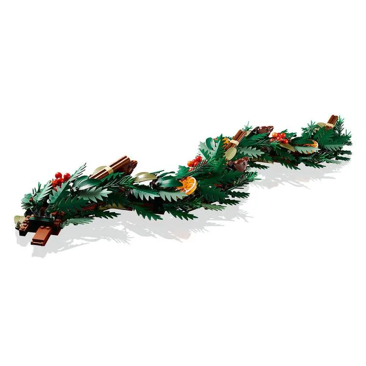 LEGO ICONS 10340 WREATH MDP DEFNE ÇELENK 1194 PARÇA 18+