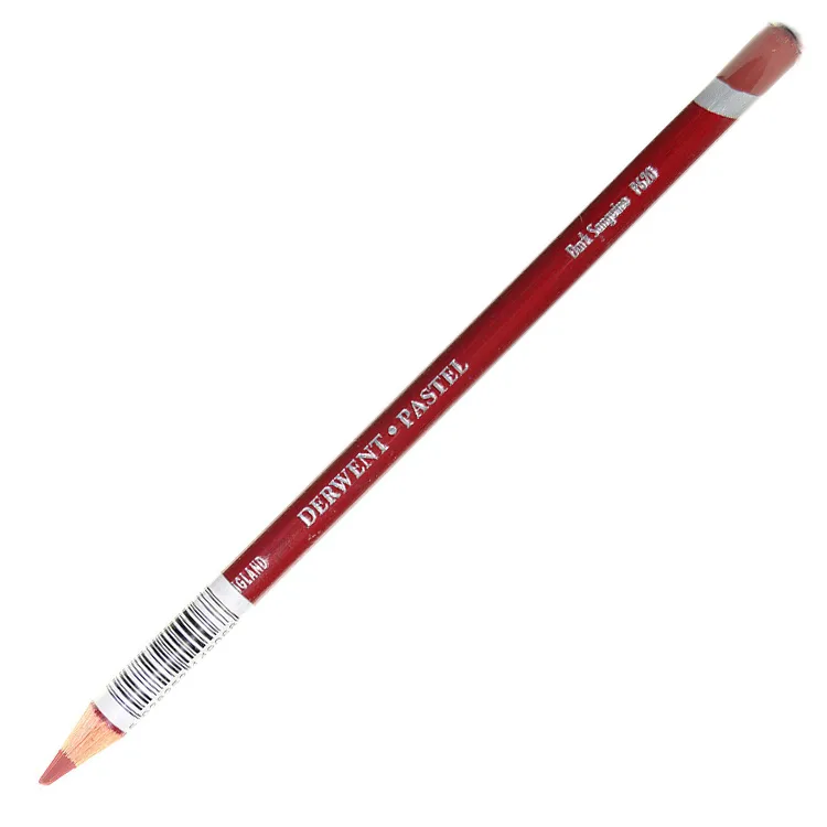 DERWENT PASTEL PENCIL - DARK SANGUINE P620