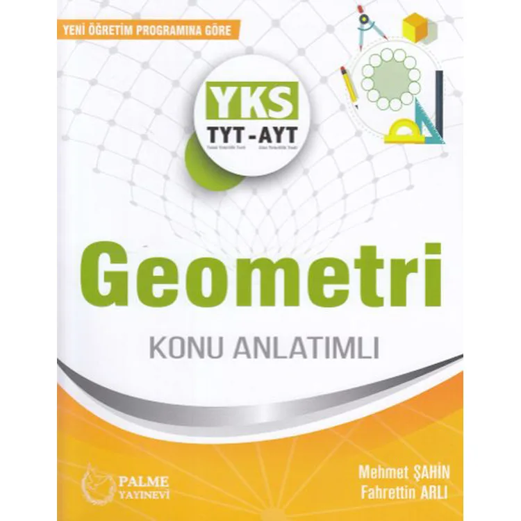PALME TYT - AYT GEOMETRİ KONU ANLATIMI