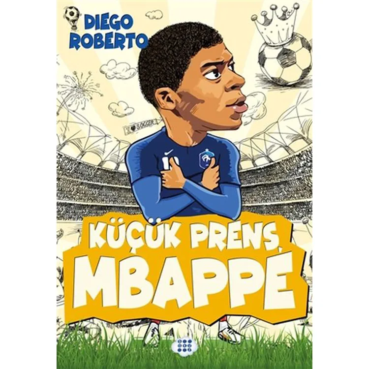 EFSANE FUTBOLCULAR - KÜÇÜK PRENS MBAPPE