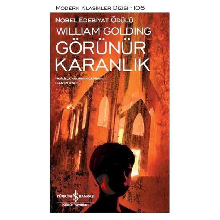 GÖRÜNÜR KARANLIK - MODERN KLASİKLER 106