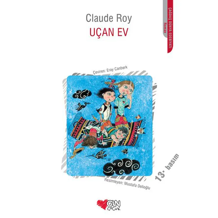 UÇAN EV