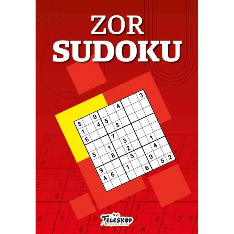 ZOR SUDOKU