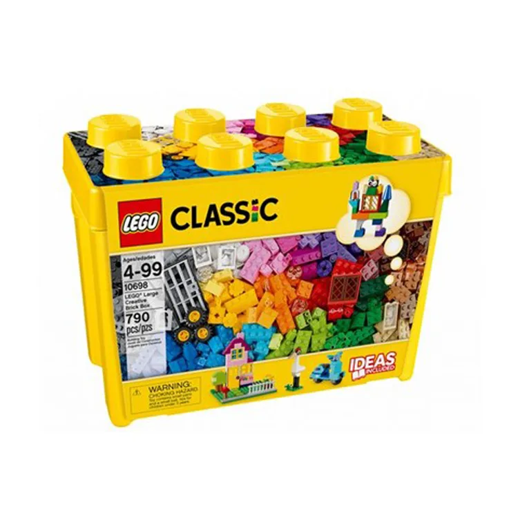 ADORE LEGO BRICKS&MORE L CREAT BRICK BOX LMC10698