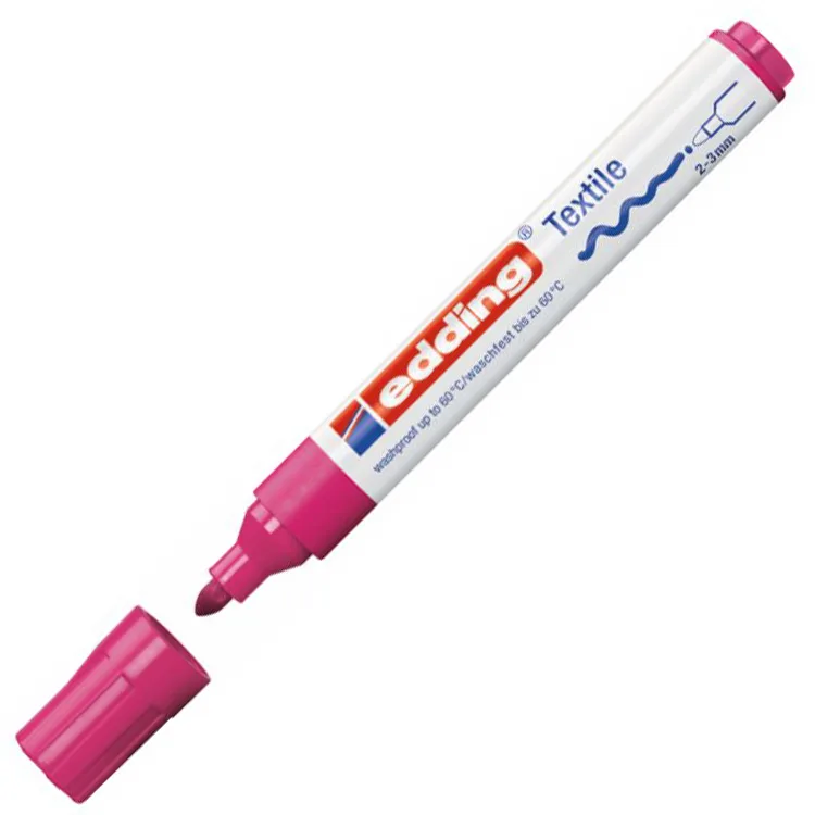 EDDING 4500 TEKSTİL KALEMİ KARMIN