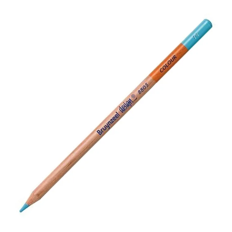 BRUYNZEEL DESING COLOUR KURU BOYA KALEMİ - SMYRNA BLUE- B880514K