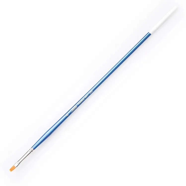 PEBEO 555/4 GOLDEN SENTETİK BRIGHT DÜZ KESİK FIRÇA NO:4
