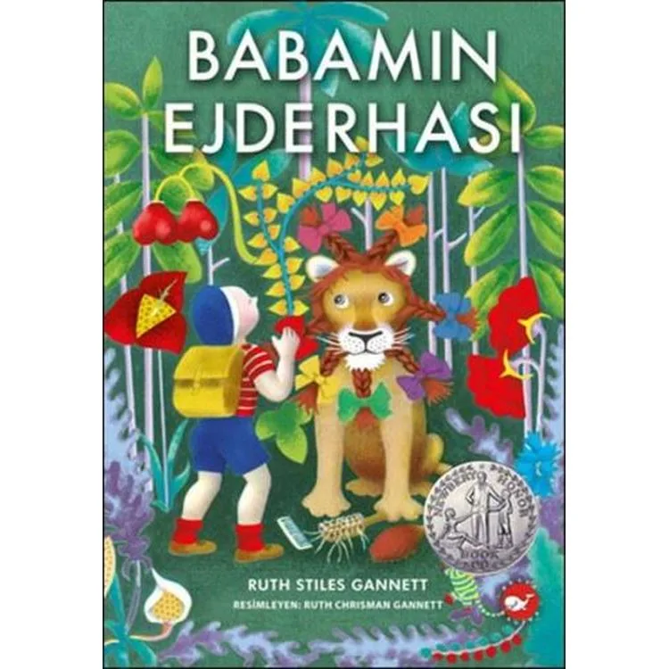BABAMIN EJDERHASI CİLTLİ