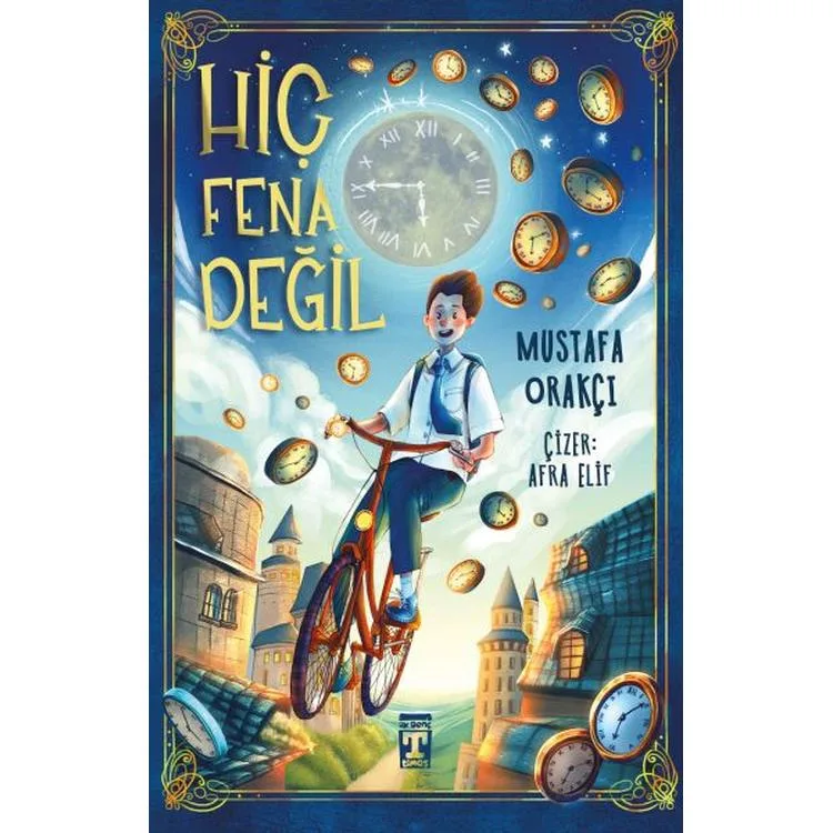 HİÇ FENA DEĞİL