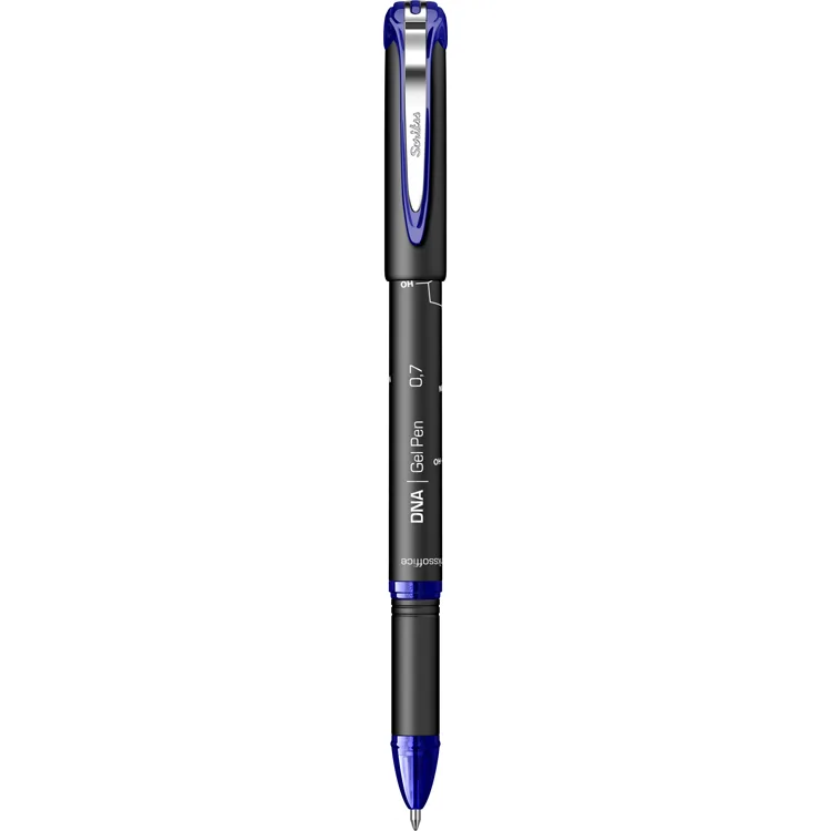 SCRIKSS DNA 0.7mm JEL TÜKENMEZ KALEM MAVİ