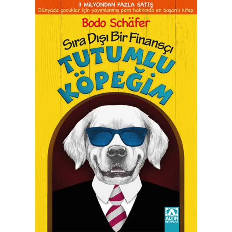 TUTUMLU KÖPEĞİM