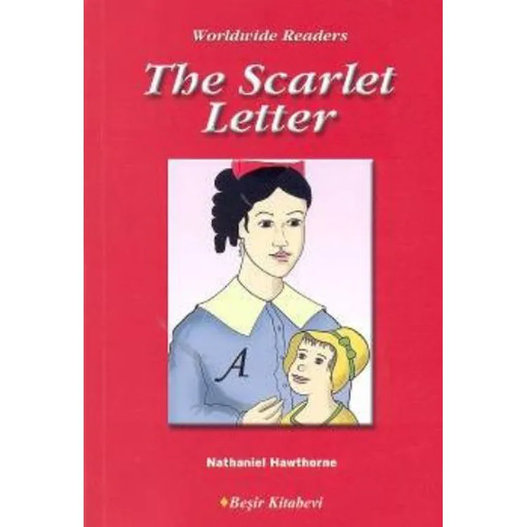 LEVEL-2: THE SCARLET LETTER