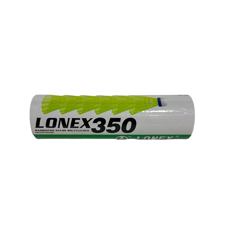 DK DK-199 LONEX-350 BADMİNTON TOPU 6'LI
