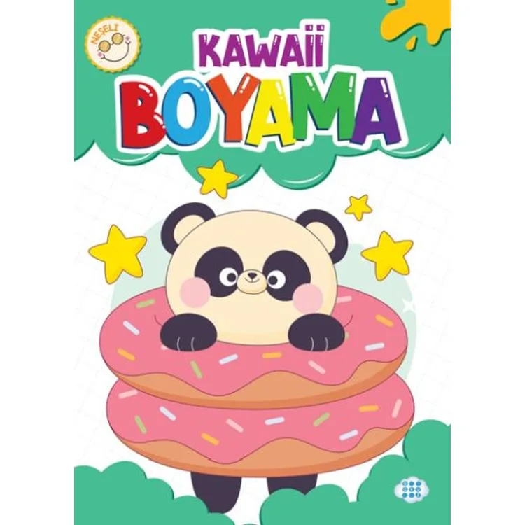 NEŞELİ KAWAİİ BOYAMA