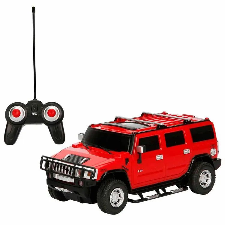 CANEM 911-233A RACING 1:8 BÜYÜK UZAKTAN KUMANDALI KUTULU JEEP 3+