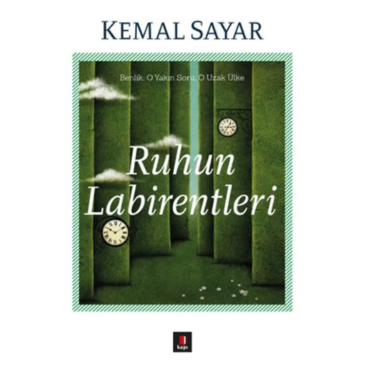 RUHUN LABİRENTLERİ