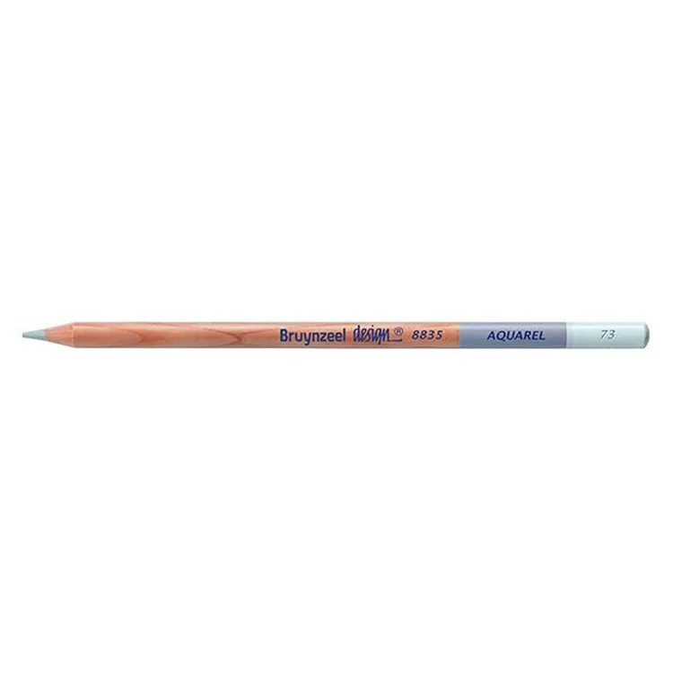 BRUYNZEEL DESING AQUARELL - KURU SULU BOYA KALEMİ - LIGHT GREY - B883573K