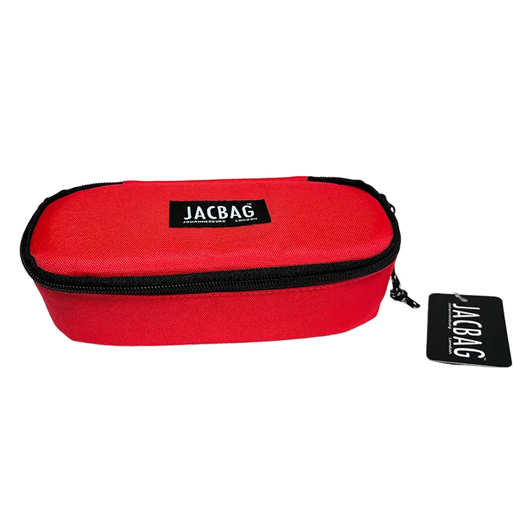 JACBAG JAC-21 OVAL KALEM ÇANTASI GENİŞ GÖZLÜ