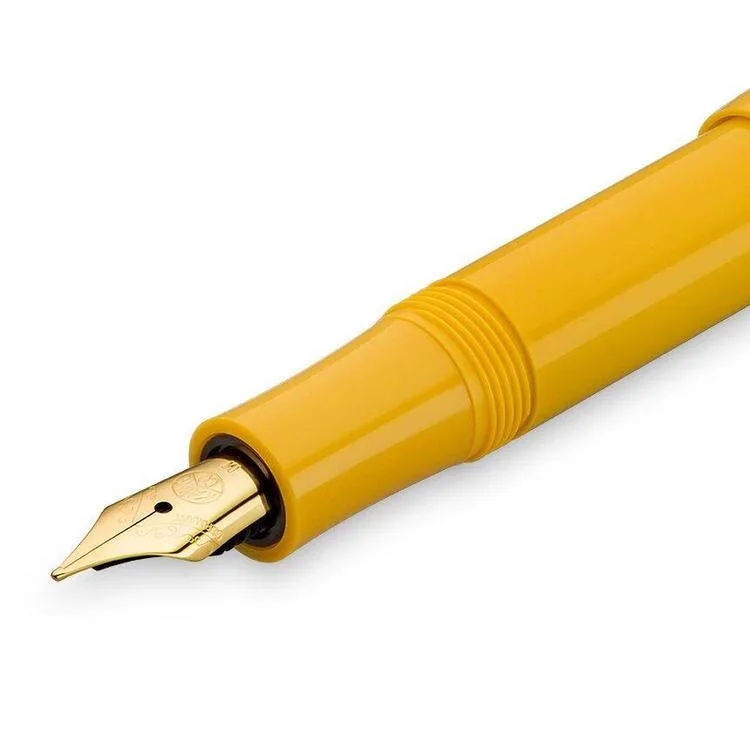 KAWECO KLASİK SPORT DOLMAKALEM HONEY M UÇ -11000390