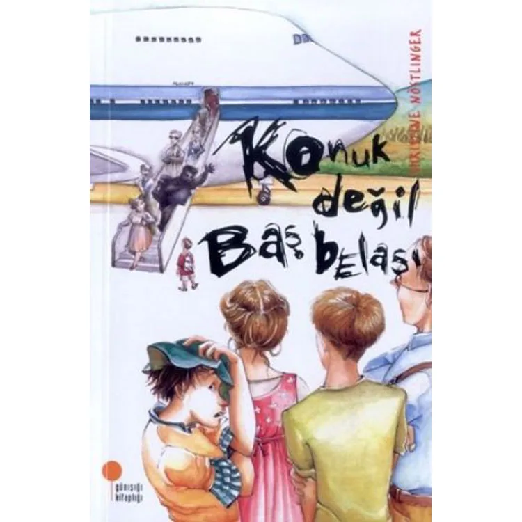 KONUK DEĞİL BAŞ BELASI