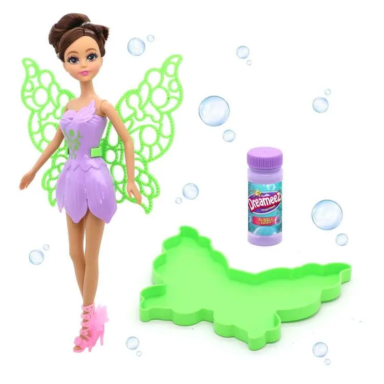 SUNMAN 81046 DREAMEEZ BEBEK BALONCUK PERİSİ OYUN SETİ 3+