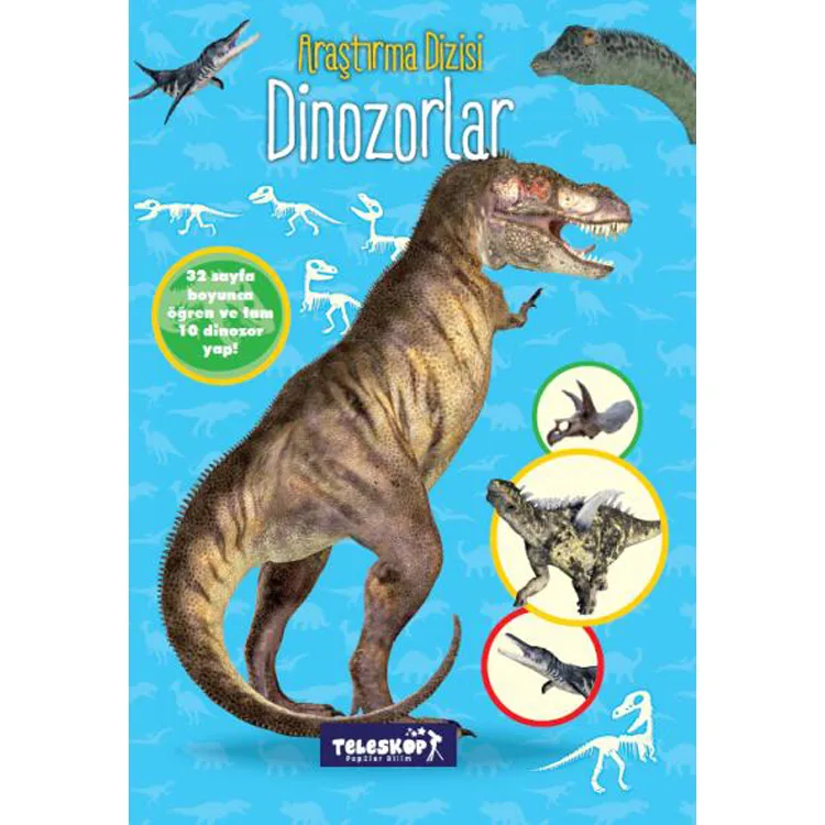 DİNAZORLAR - ARAŞTIRMA DİZİSİ
